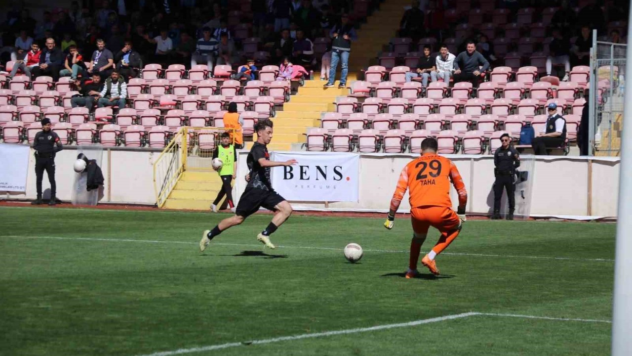 TFF 2 Lig Afyonspor 3 Ankara Demirspor 0 Haber Gazetesi