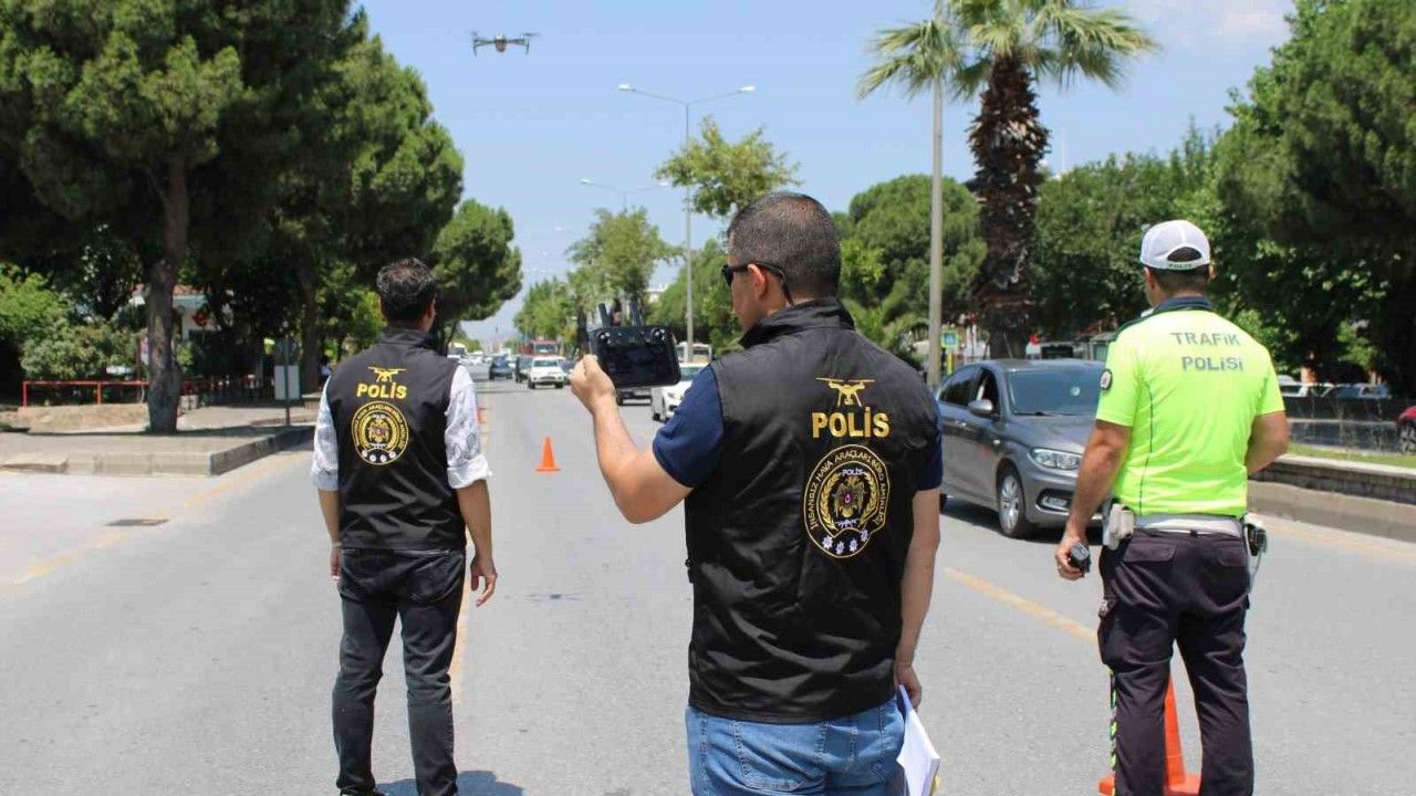 Aydın’da yılbaşında 106 trafik polisi görev yapacak