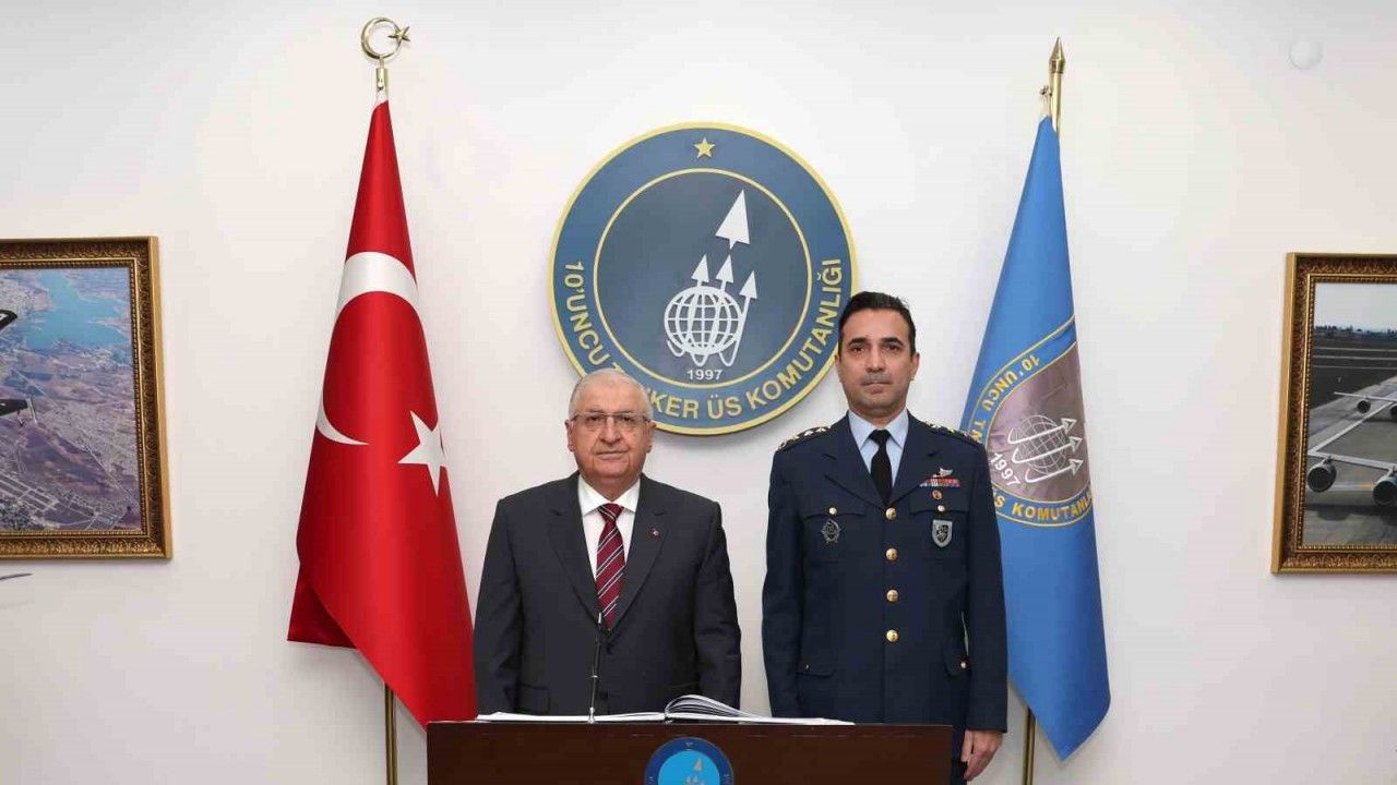 Bakan Güler: “Hiçbir terörist, kahraman Mehmetçiğin çelik yumruğu altında ezilmekten kurtulamayacaktır"