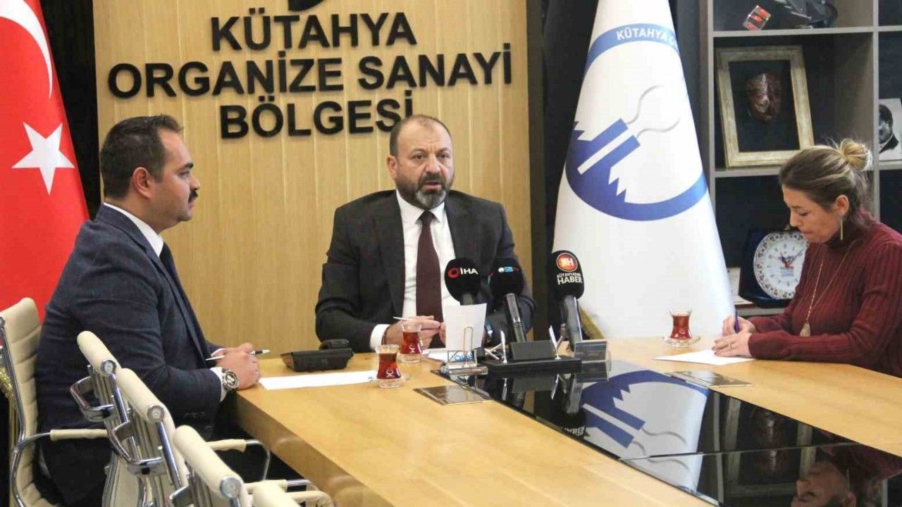 Başkan Eskioğlu, 2024’te uygulanacak asgari ücrete ilişkin değerlendirmelerde bulundu