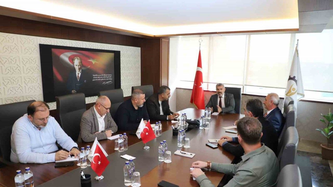 Çerkezköy TSO Başkanı Çetin: "Çerkezköy, il olmayı en çok hak eden ilçe"