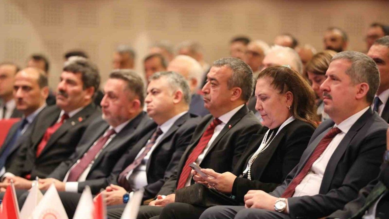 GAİB Türkiye İhracat Seferberliği Zirvesine ev sahipliği yaptı