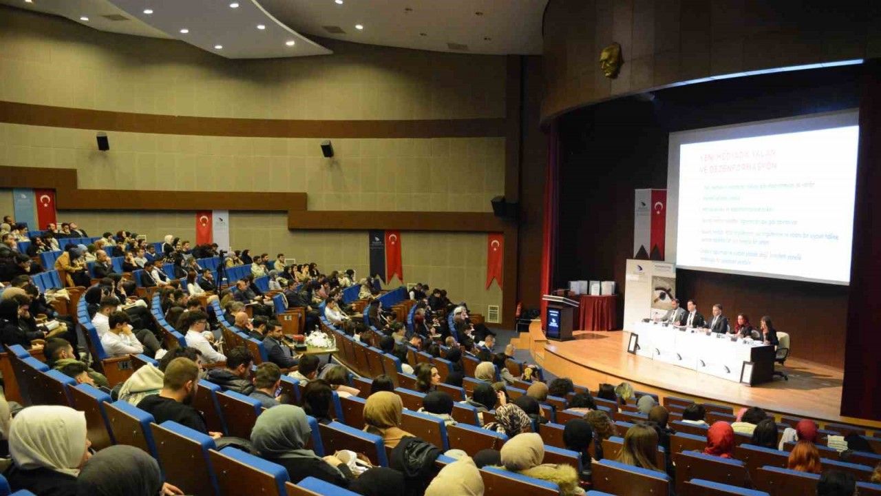 Mahremiyetin dönüşümü çalıştayı ile ülkemizde bir ilk