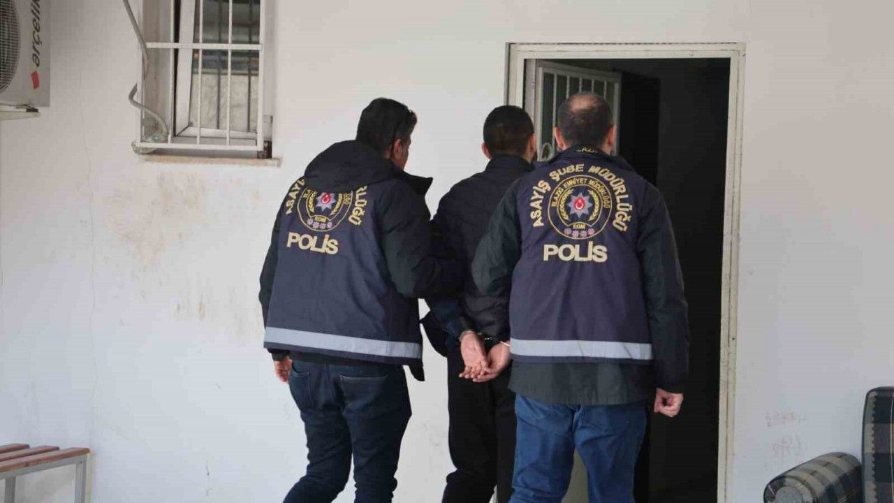 ‘Mamun’ operasyonunda gözaltına alınan 6 kişi adliyeye sevk edildi
