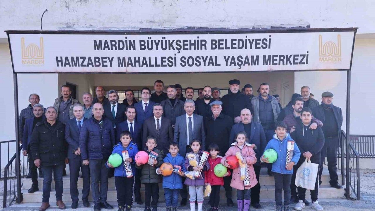 Mardin Valisi Akkoyun kırsal mahallelerde vatandaşların sorunlarını dinledi