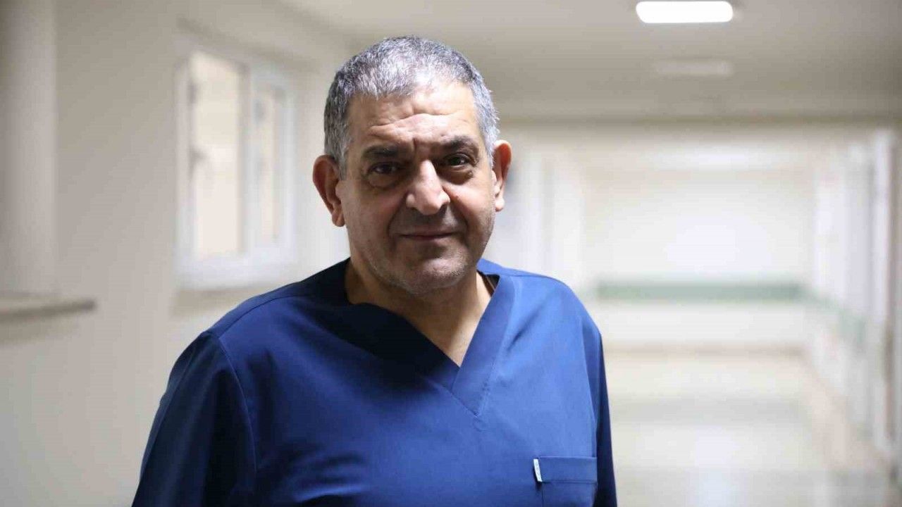 Organ Nakli Merkezi Koordinatörü Dr. Cem Özcan: "Türkiye’de yaklaşık 33 bin hasta organ nakli bekliyor”