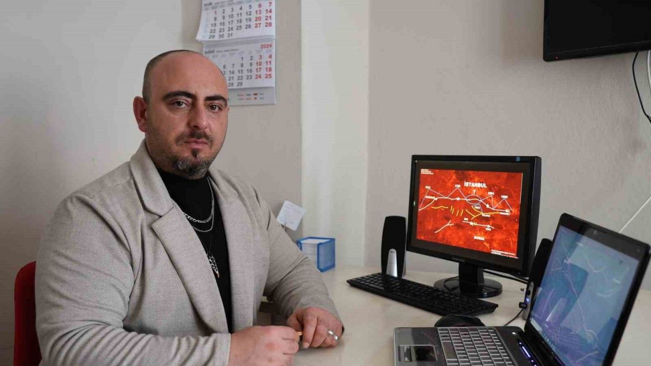 Uzmanı açıkladı: “Yalova depremi Marmara’daki depremi tetiklemez”