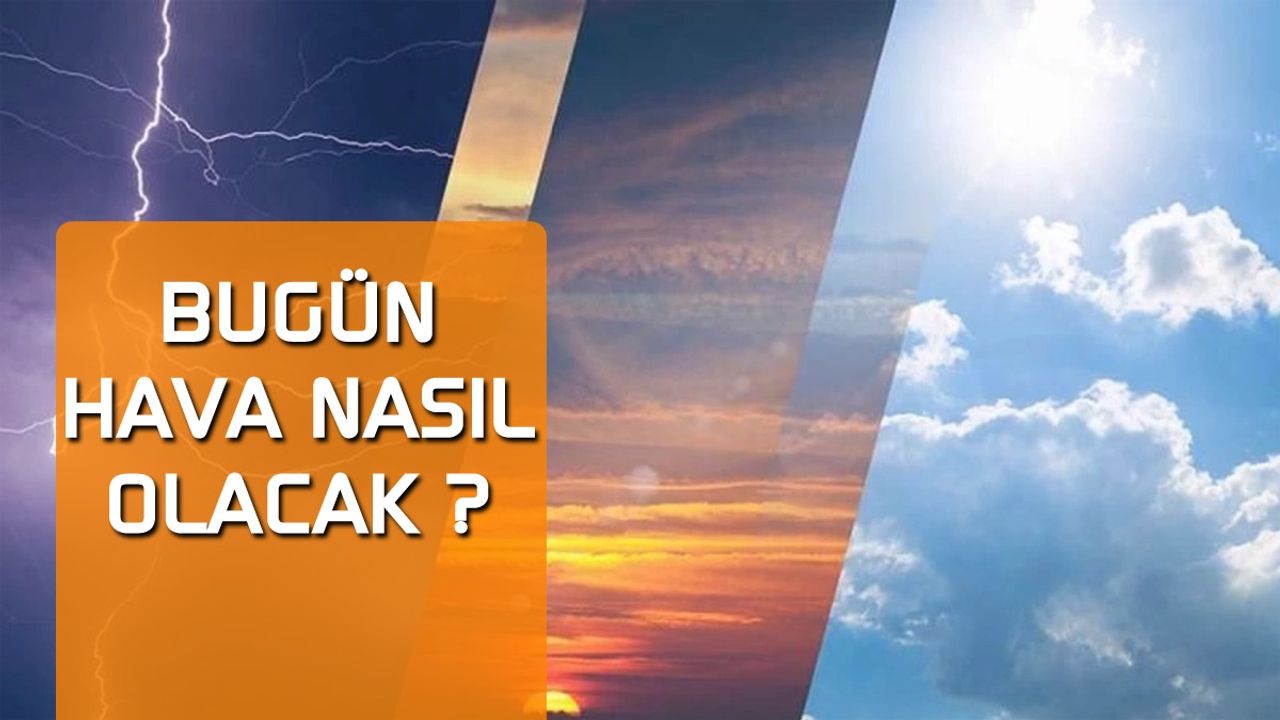 Samsun 21 Aralık Hava Durumu, Yağış ve Nem Oranı