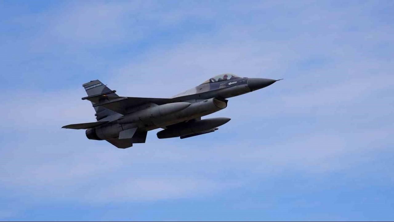 ABD Dışişleri Bakanlığı, Türkiye’ye F-16 satışına onay vererek Kongre’ye resmi bildirimde bulundu