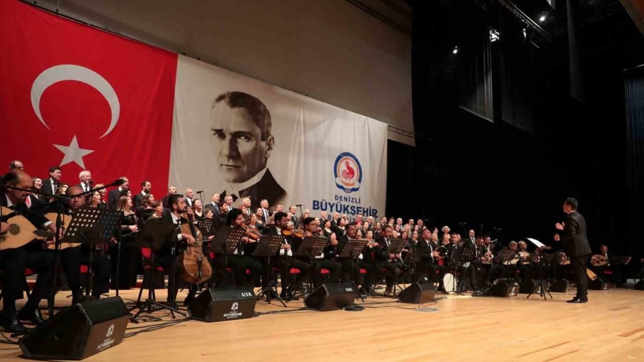 Denizli Büyükşehirden Türk Sanat Müziği konserine davet