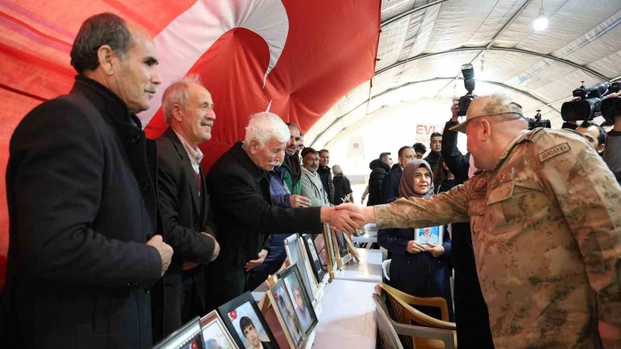 Diyarbakır İl Jandarma Komutanı Tümgeneral Yıldırım: “2023 yılında Diyarbakır’dan örgüte katılım sıfır oldu”