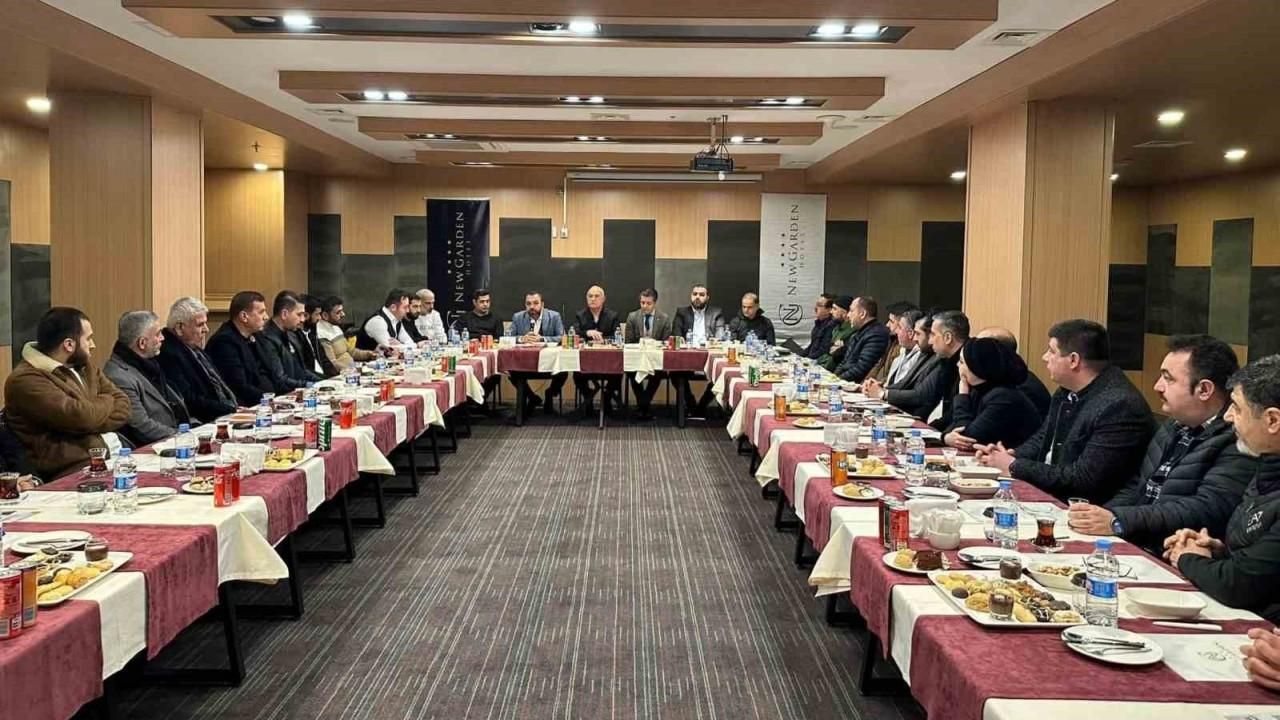 Diyarbakır otelcileri yeni başkanını seçti