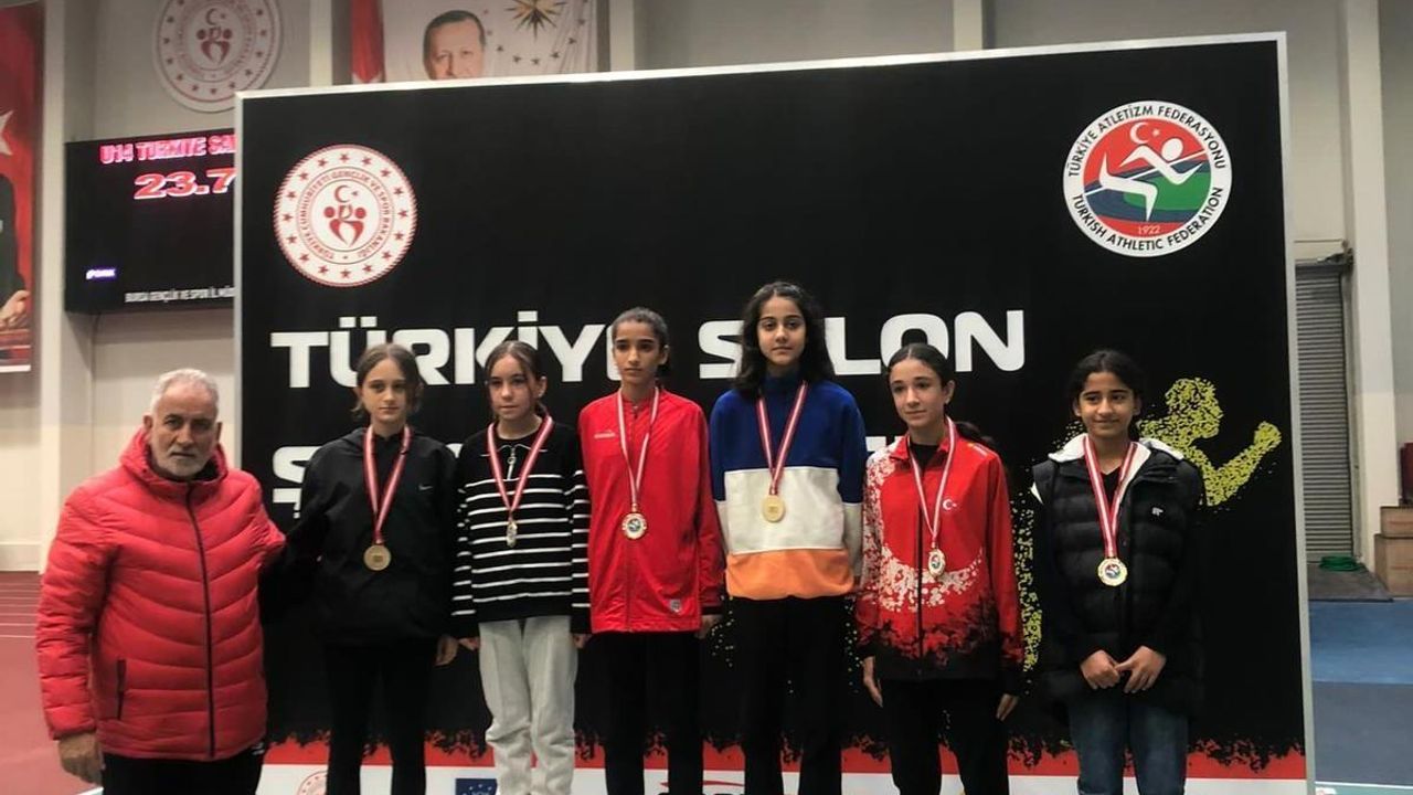 Diyarbakırlı sporcu, Bursa’da derece elde etti