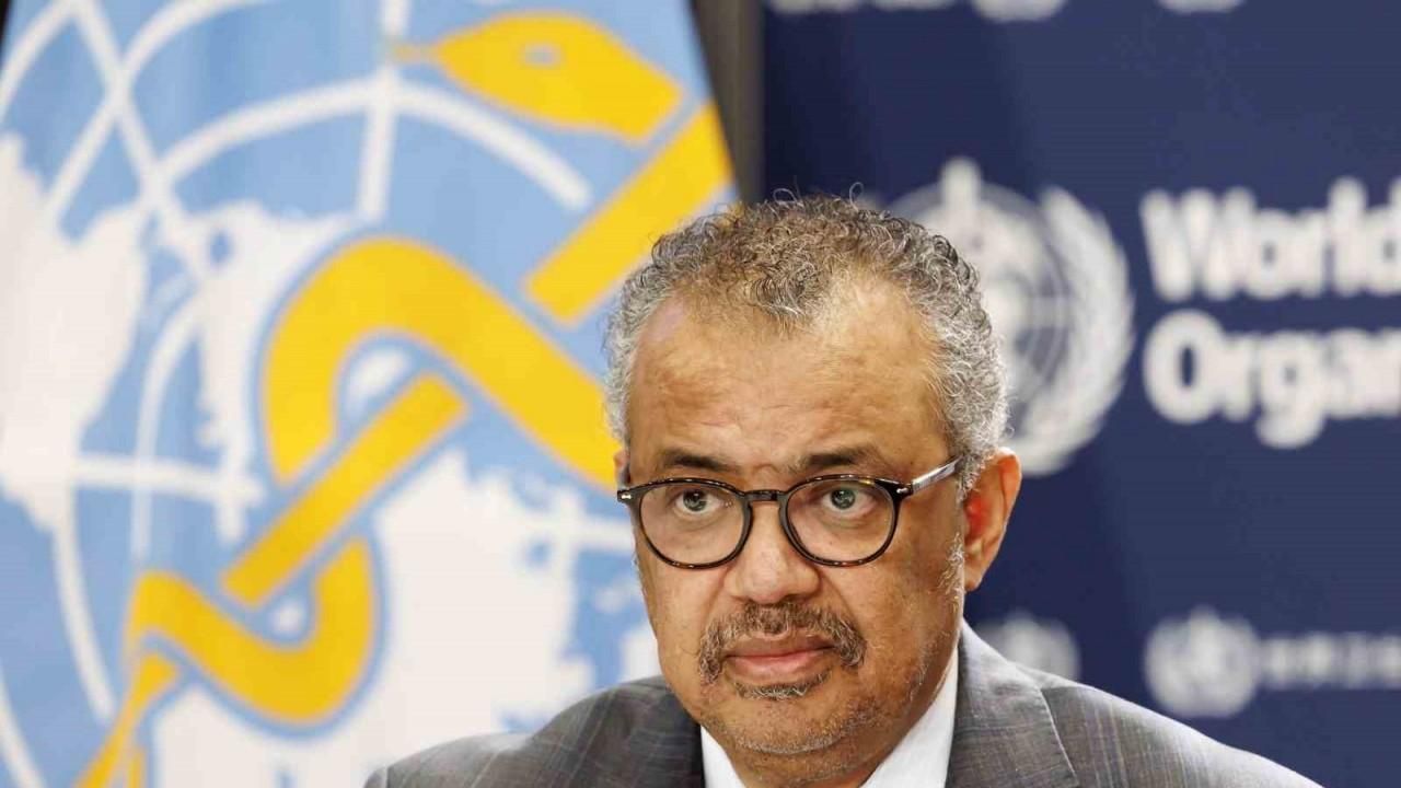 DSÖ Genel Direktörü Ghebreyesus’tan bağışçılara UNRWA çağrısı
