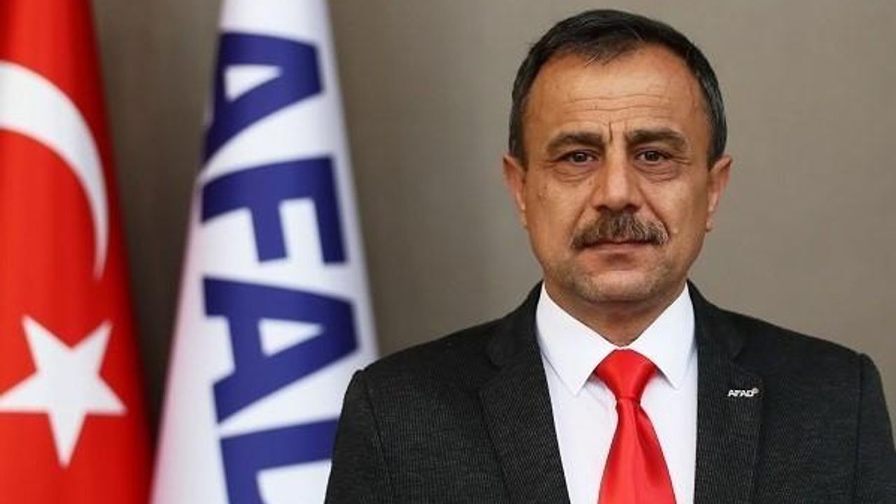 Erzincan AFAD İl Müdürü Çelik, Aksaray’a atandı