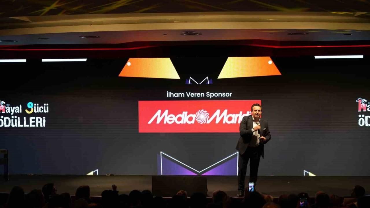 MediaMarkt’tan Hayal Gücü Ödülleri’ne destek