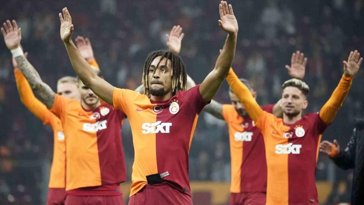 Sacha Boey’un Galatasaray kariyeri