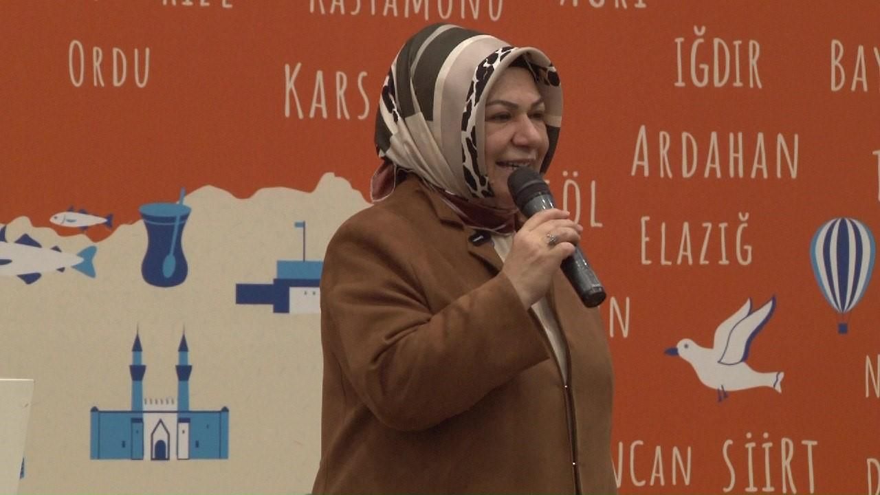 Sancaktepe Belediye Başkanı Şeyma Döğücü: "Yine yeniden Sancaktepe"