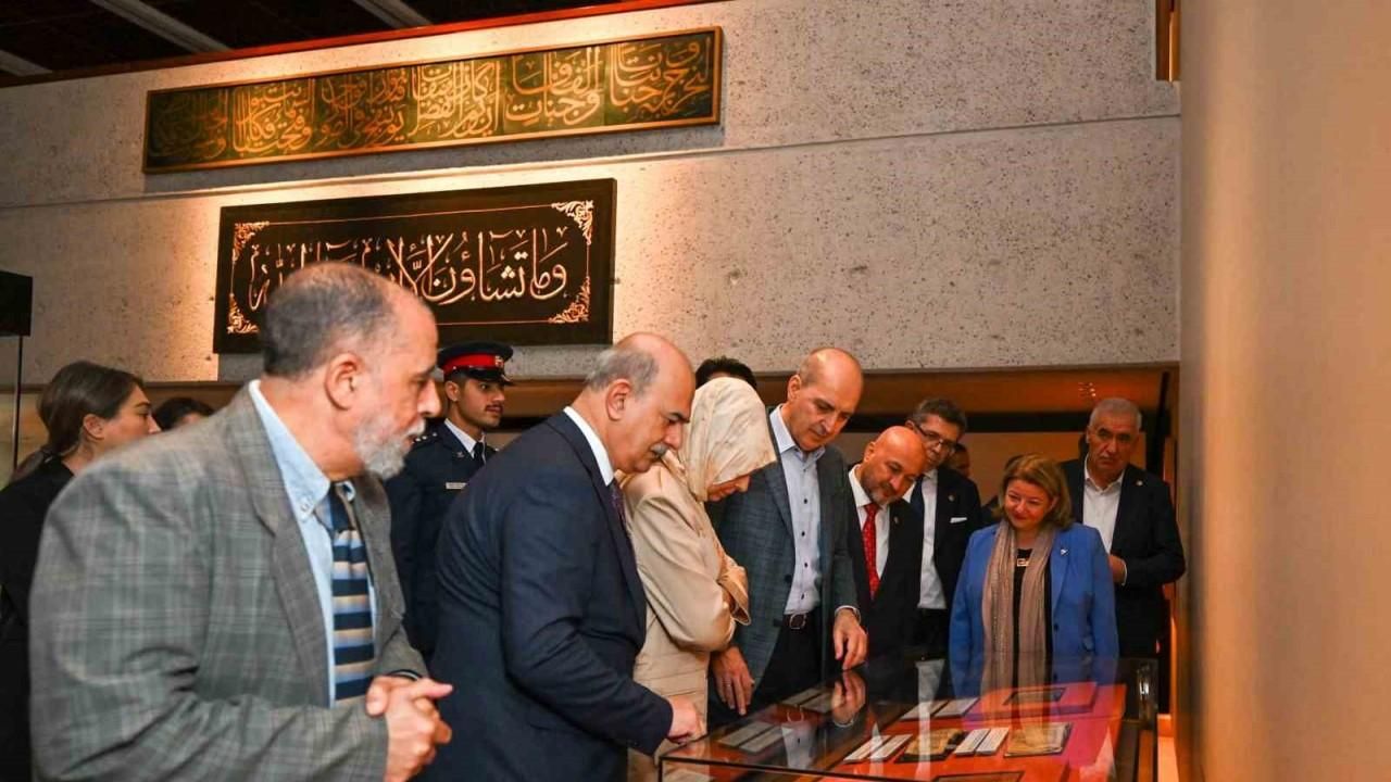 TBMM  Başkanı Kurtulmuş, Bahreyn’de müze ve cami ziyareti