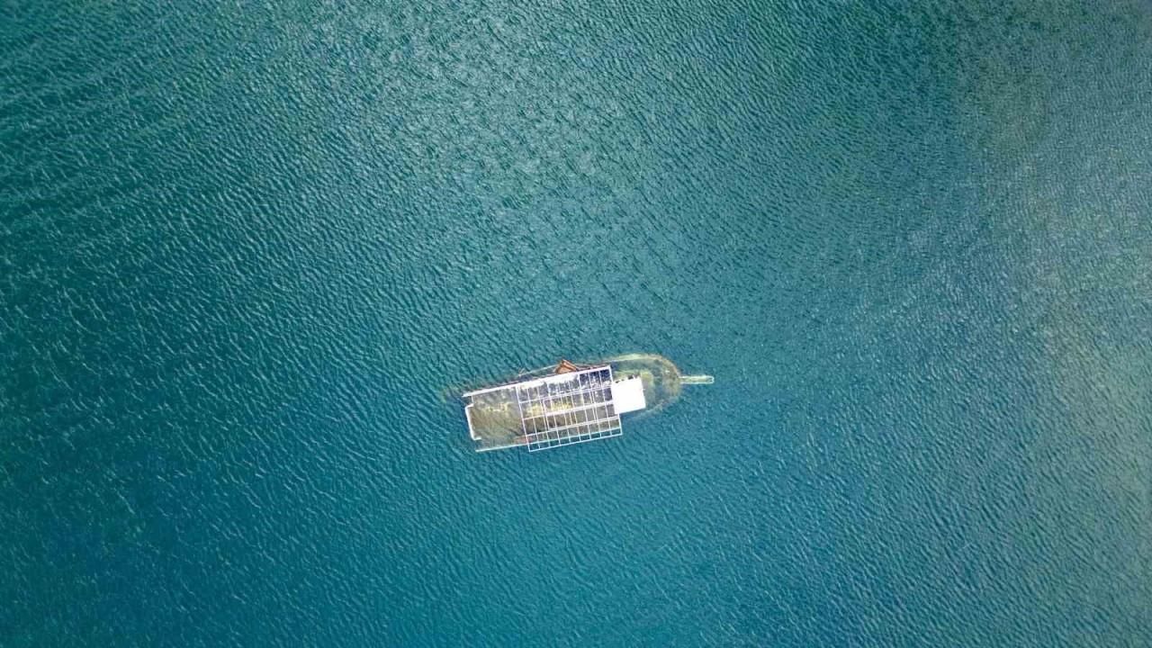 "Tokat’ın Titanik’i" kurtarılacağı günü bekliyor