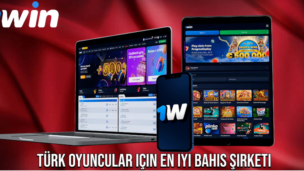 Türk Oyuncular Için 1win Ilginç Olan Nedir?