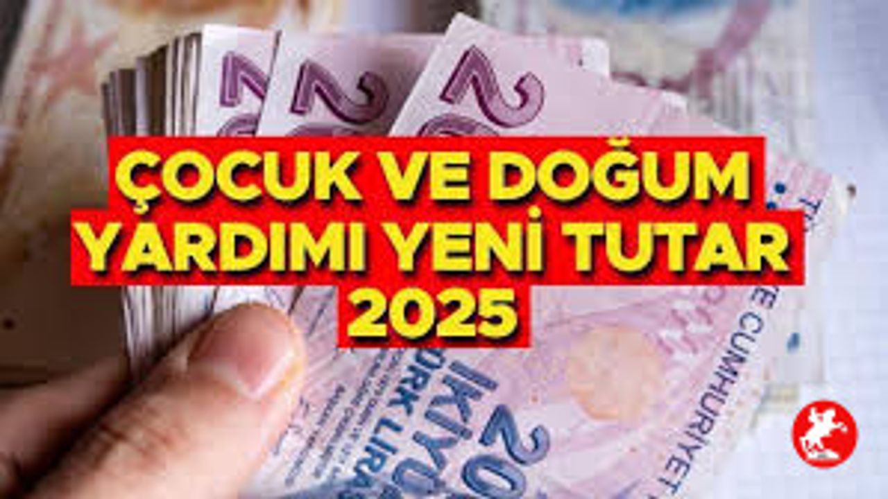 Yeni Doğan Çocuk Yardımı Ne Kadar Oldu?