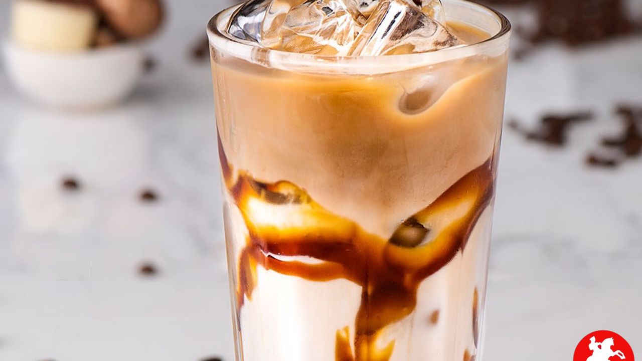 Serinleten Lezzet Iced Latte Tarifi