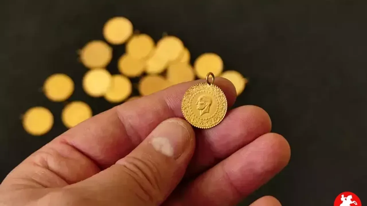 Altında Şok Düşüş! Gram Altın Adeta Şelale Gibi Değer Kaybediyor