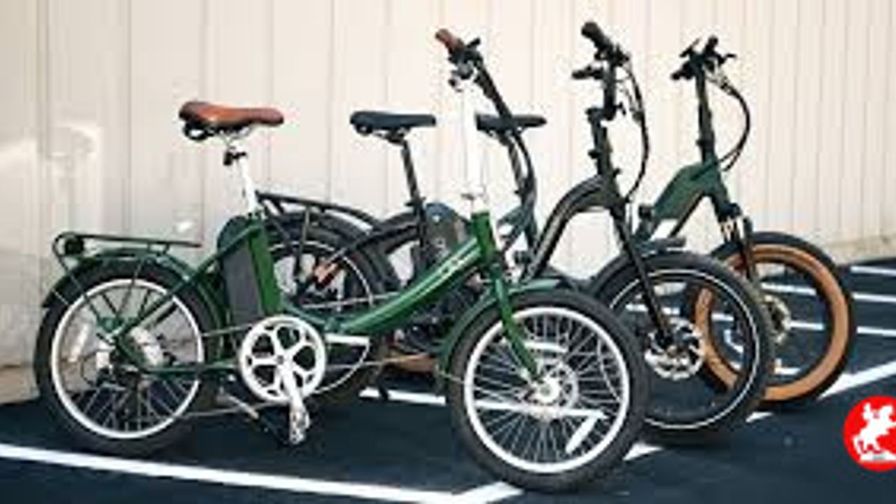 2025’in En Çok Tercih Edilen Elektrikli Bisikletleri