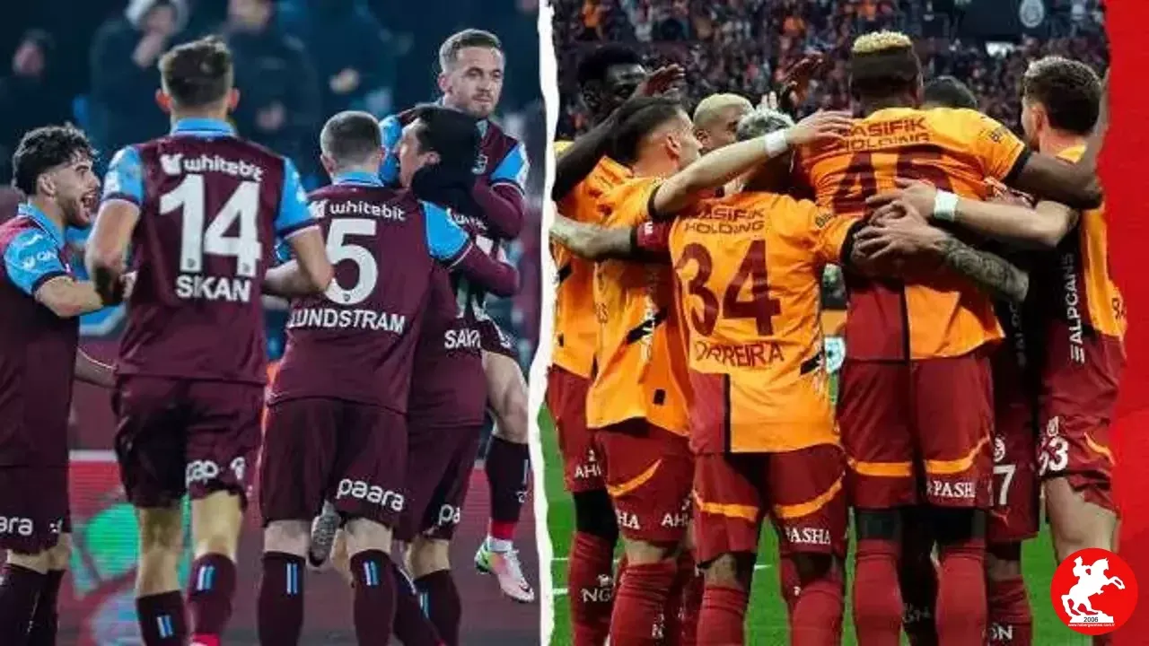 Trabzonspor-Galatasaray Maçının Hakemi Belli Oldu