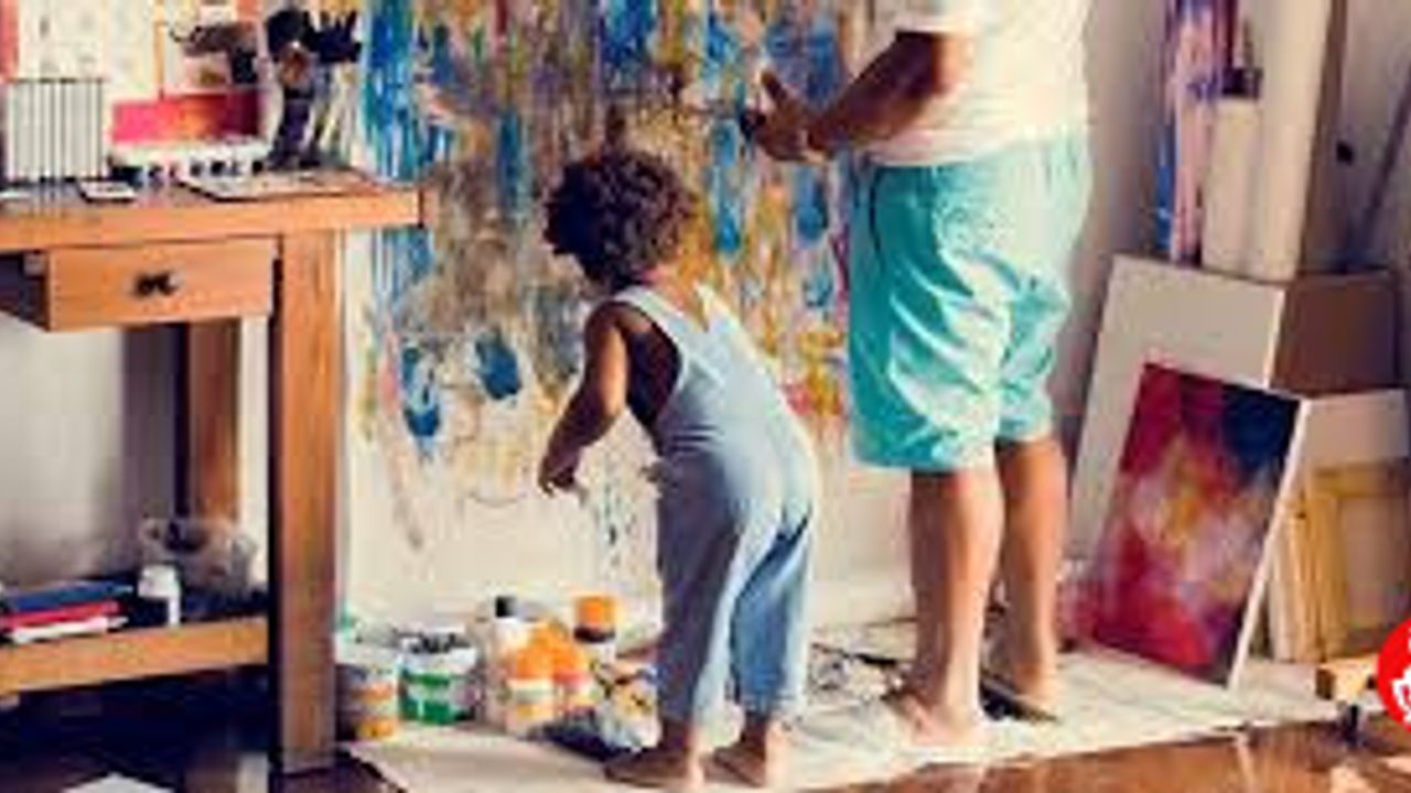 Sanatın Çocuk Gelişimine Etkisi Var MI? Çocuklar ve Sanat