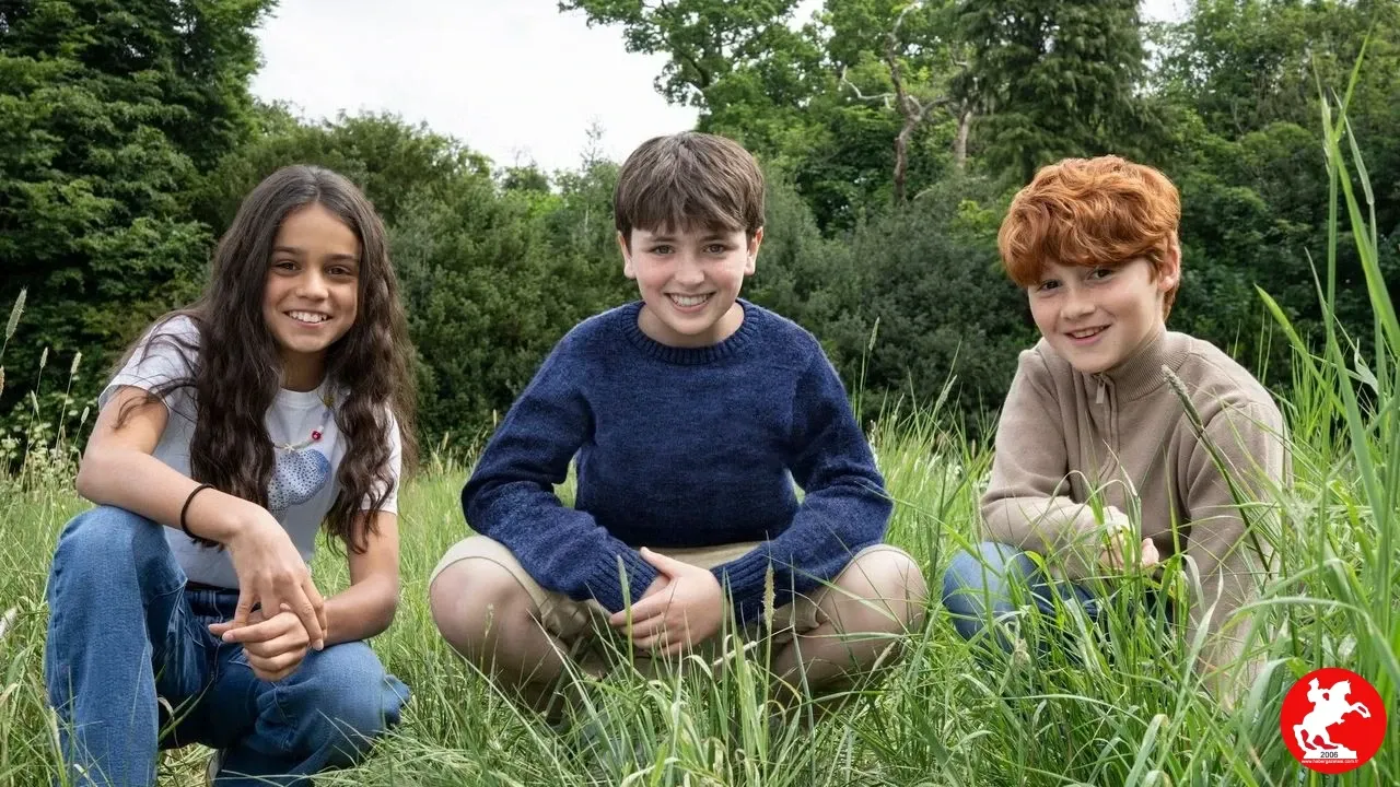 Harry Potter Dizisinin Ana Kadrosu Belli Oldu! İşte Harry, Ron ve Hermione’yi Canlandıracak İsimler