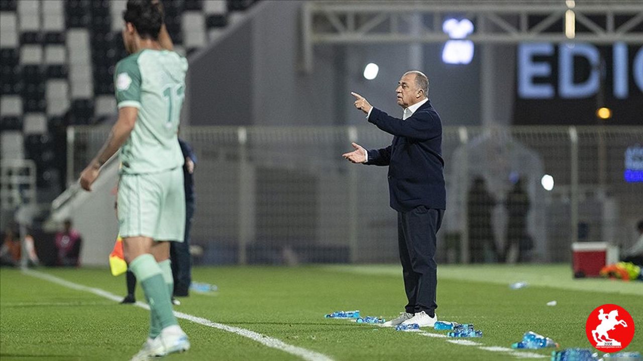 Fatih Terim’den Dev Galibiyet! Asya Şampiyonu Al Ahli Sahada Dağıldı