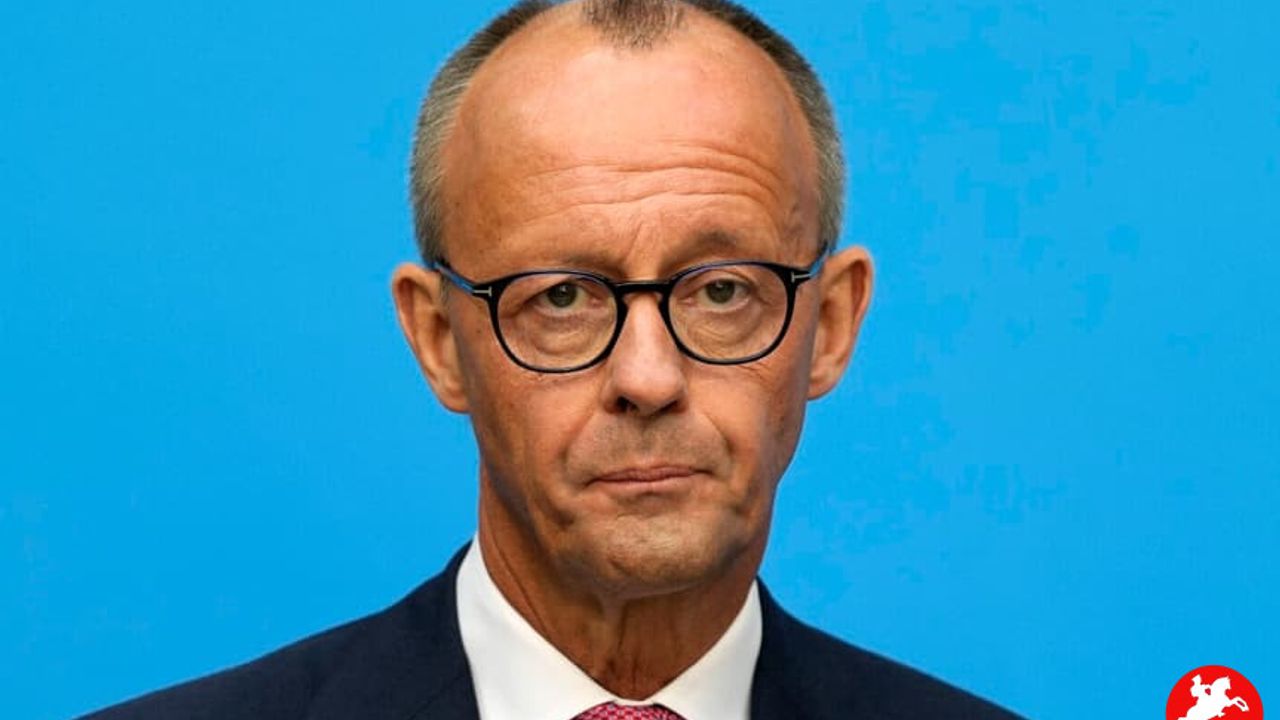 Almanya’da Başbakanlık Koltuğu El Değiştirdi! Friedrich Merz Tarihe Geçti!