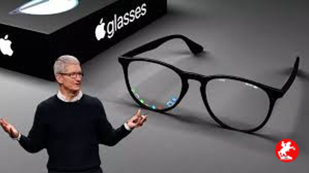 Apple’dan Etrafı Algılayan Akıllı Gözlük 2026'da Geliyor! Yeni gözlük, Apple’ın AR vizyonunu bir adım öteye taşıyacak