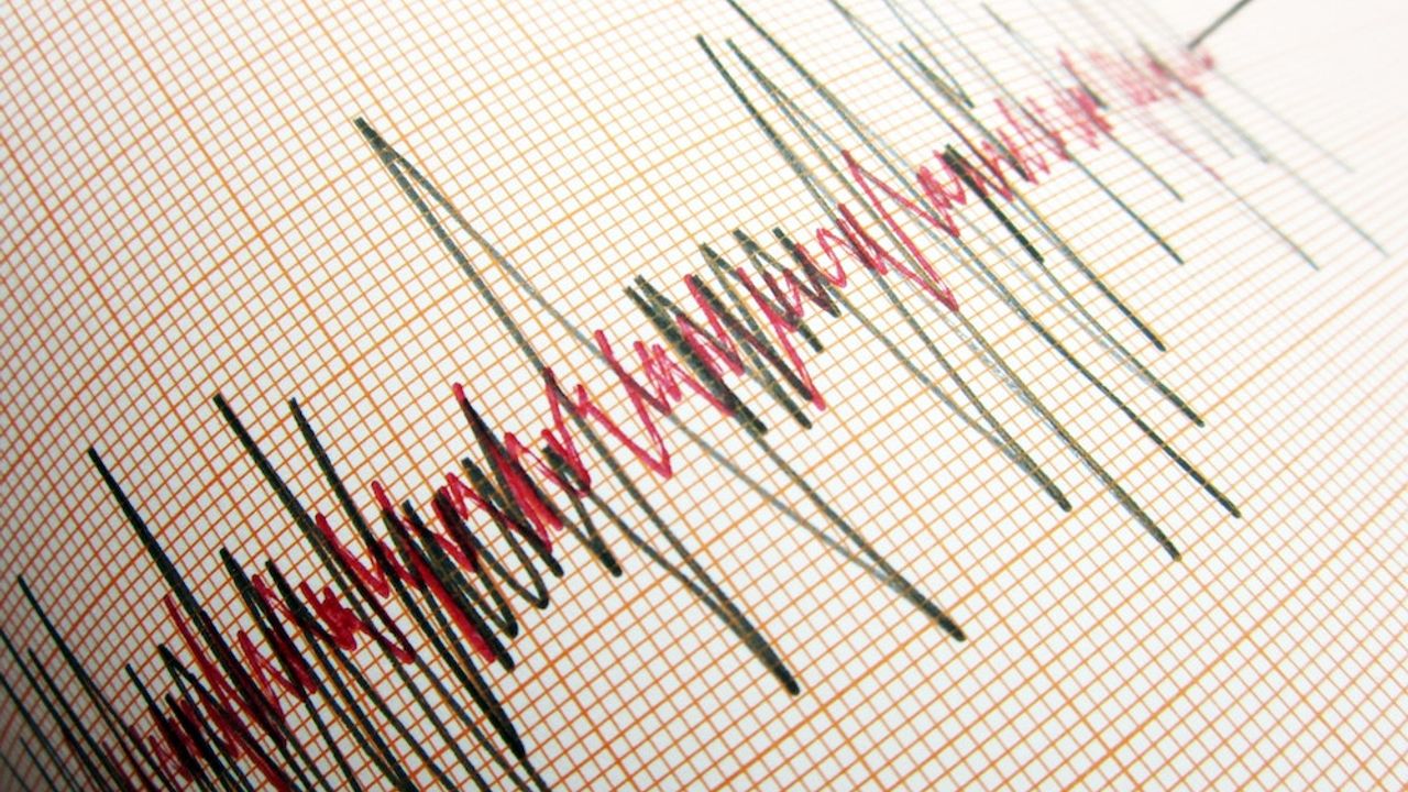 Video : İstanbul'da Tekrardan Korkutan Deprem!!