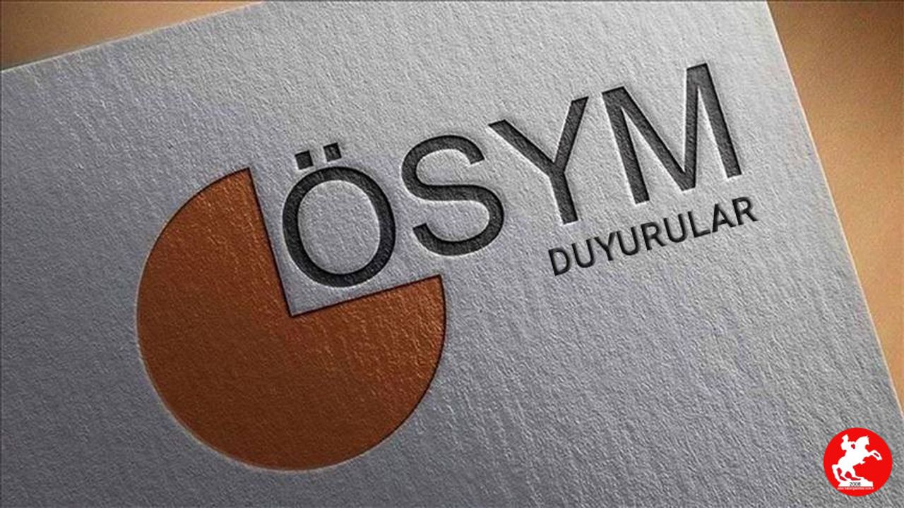 ALES sınav sonuçları açıklandı