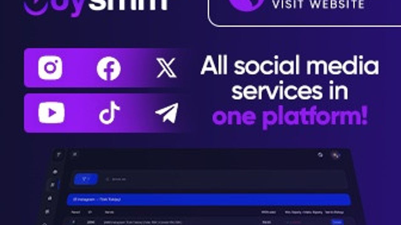 Joysmm.net: Sosyal Medya Başarınız İçin Tek Adres!
