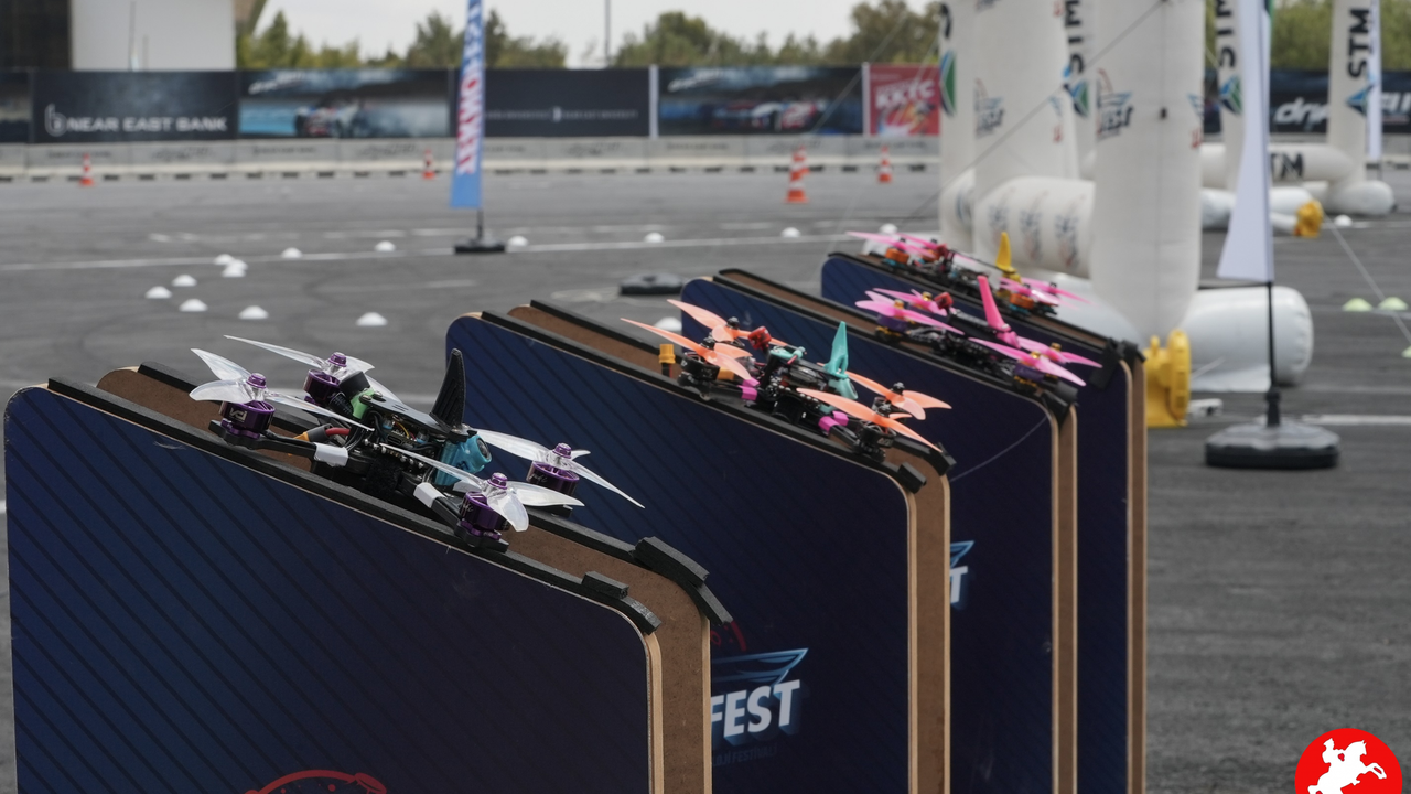 BÜYÜKŞEHİR BELEDİYESİ DRONE TAKIMLARI TEKNOFEST SERÜVENİNDE BAŞARIYLA İLERLİYOR