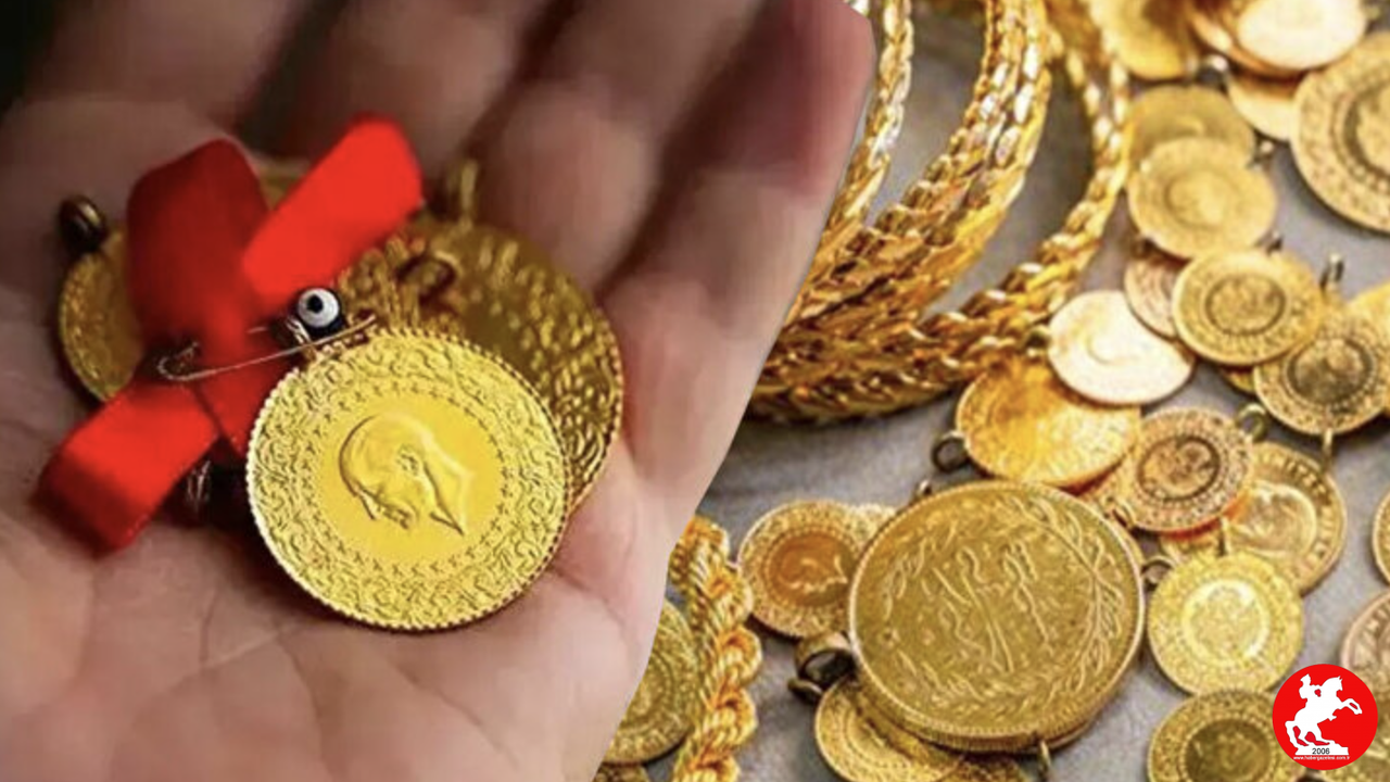 Samsun'da Altın Fiyatları Yükseliyor! Bugün Gram Altın ve Cumhuriyet Altını Ne Kadar?