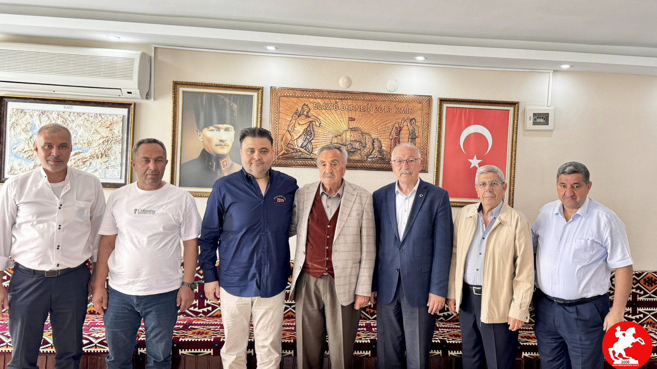 Ege’de Başlayan Hareket, Türkiye’ye Yayılıyor: Anadolu Elazığlılar Federasyonu Kuruldu