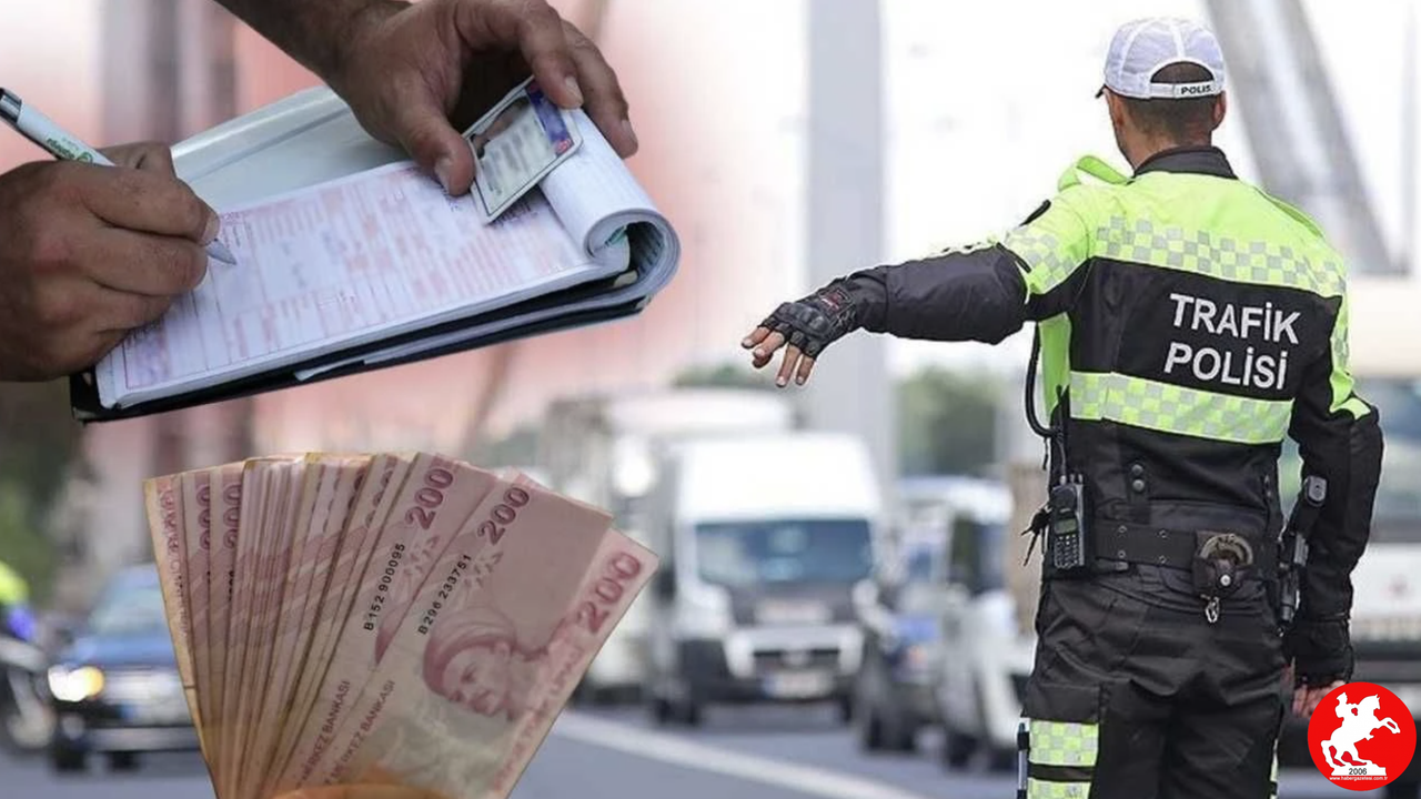 Araç Sahiplerine Kötü Haber! 2025 Trafik Cezaları Rekor Seviyede: Her İhlal Cüzdanı Sarsacak