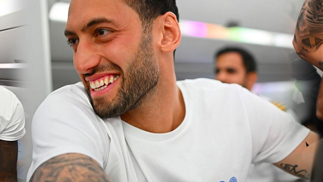 Hakan Çalhanoğlu Kimdir? Nereli?