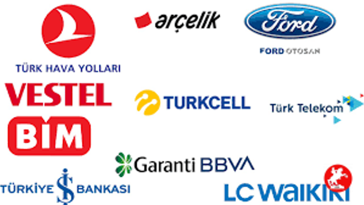 Türkiye'nin En Değerli Markaları Belli Oldu