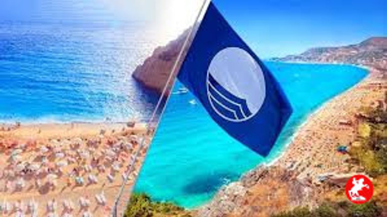2025 Mavi Bayraklı Plajlar Listesi Açıklandı: Türkiye Zirvedeki Yerini Koruyor