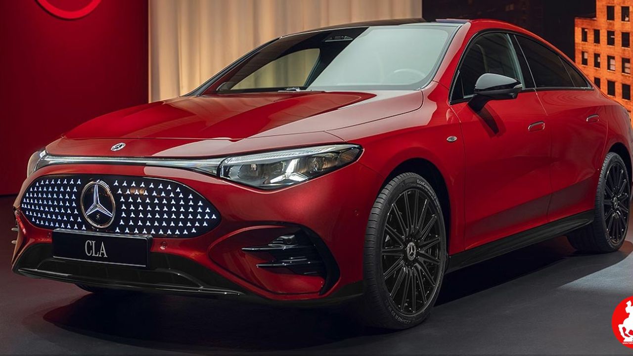 Mercedes CLA EV'nin Şarj Sınırlamaları Tepki Çekti