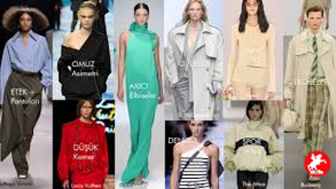 2025 Yazın En Moda Renkleri ve Güzellik Trendleri