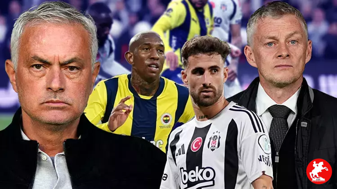 Derbi Öncesi Kötü Haber: İki İsim Kadroya Alınmadı