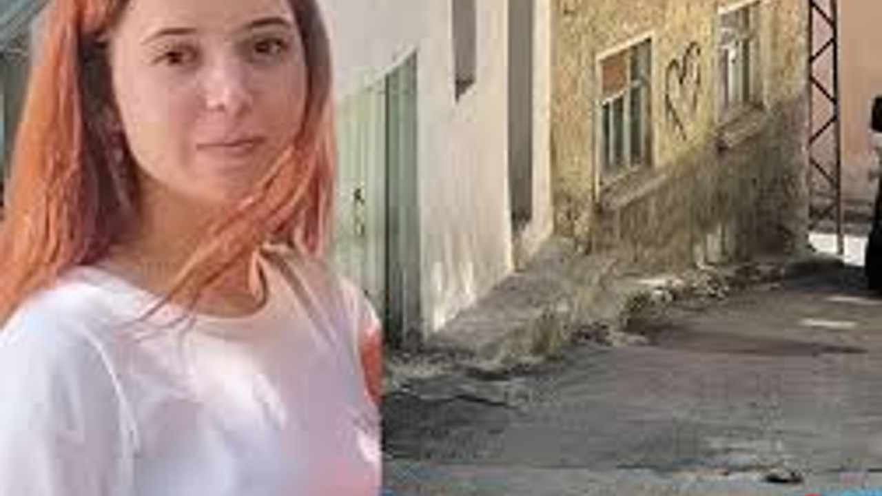 1 yıldır kayıp Nagihan bulundu: Üzerine beton dökülmüş