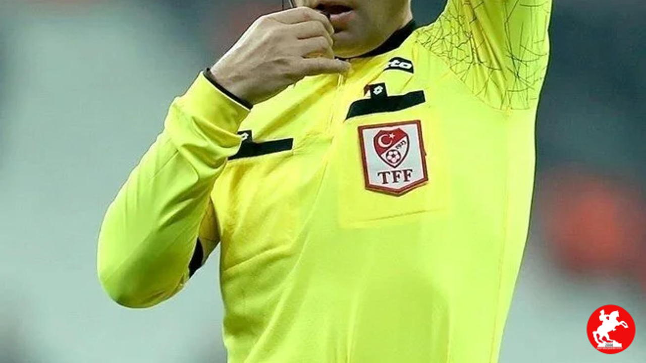 Türkiye Kupası Finaline Çıkacak Hakem Açıklandı